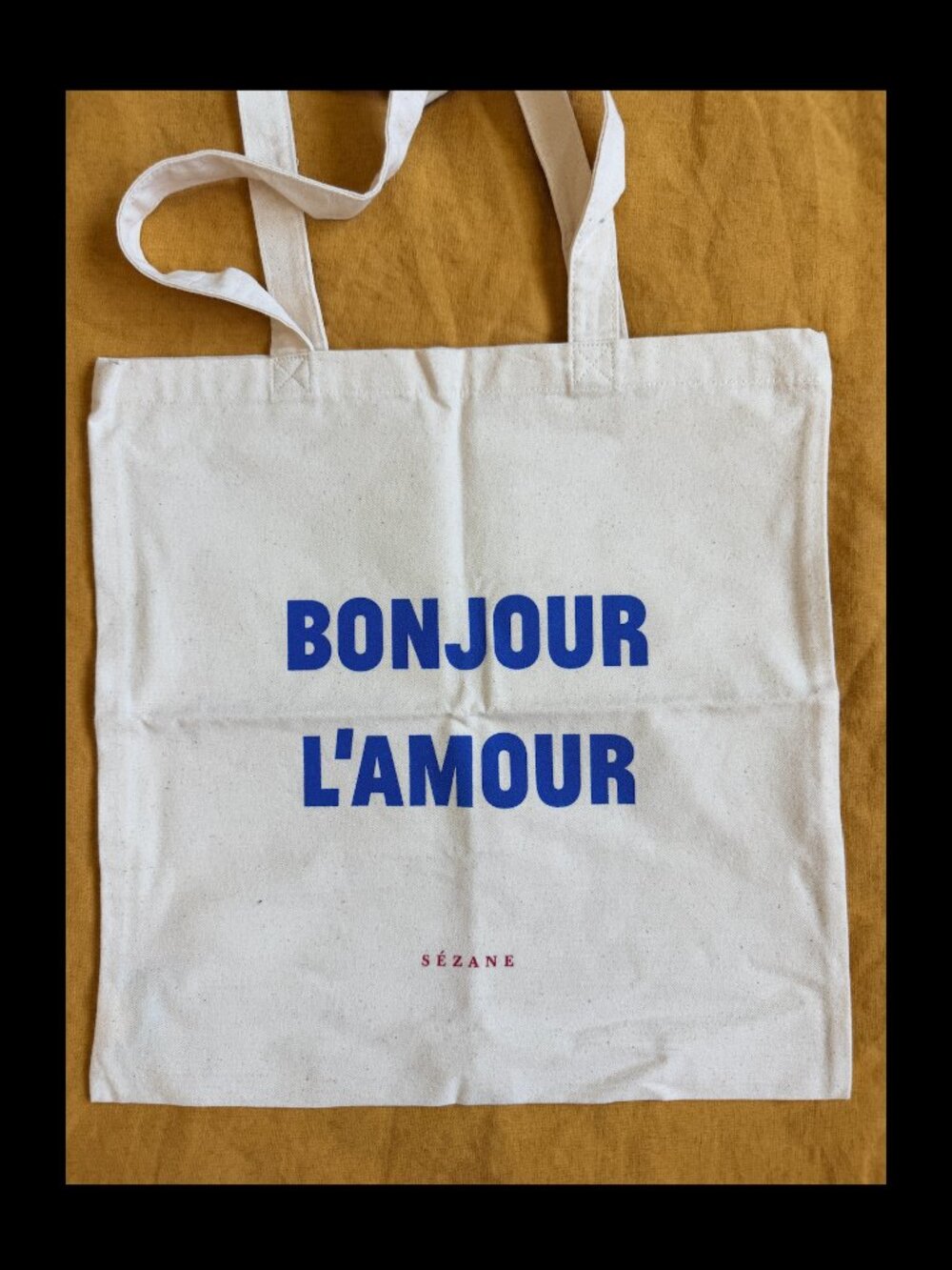 New Sezane Tote